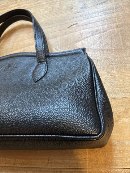 SAINT LAURENTの色補修・部分染色、クリーニング・カビ取り ほかの修理後