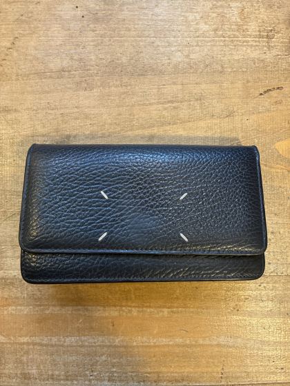 MAISON MARTIN MARGIELAの修理事例(仕上がりの細部)