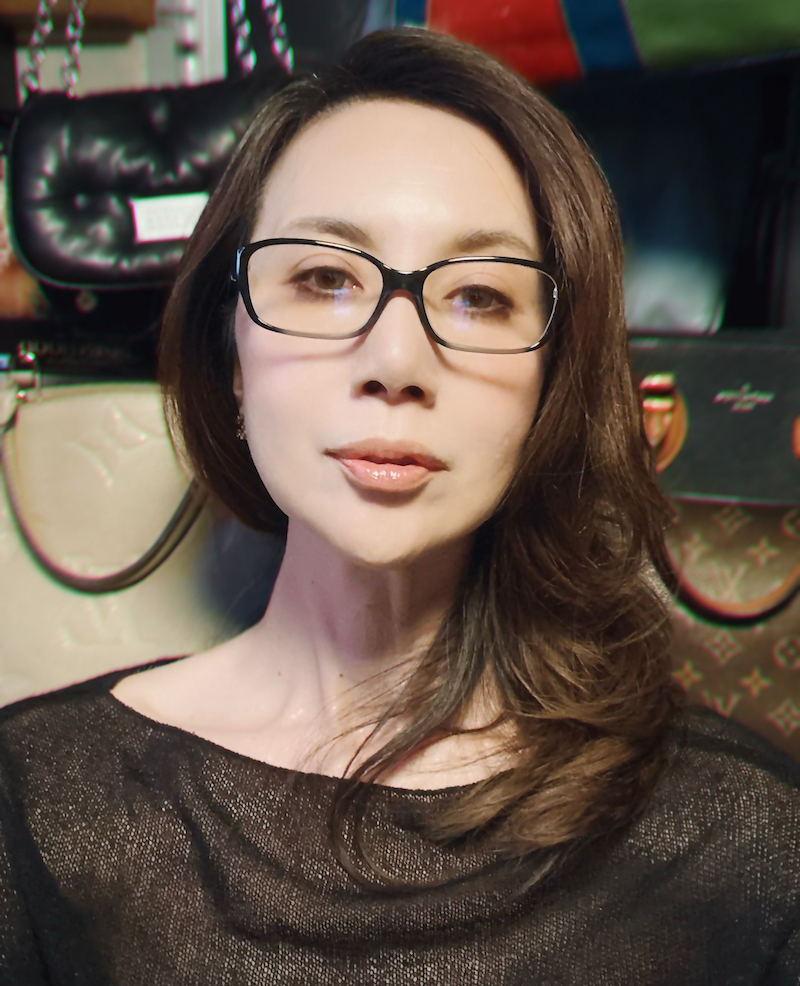 革職人：小松 エルザ美栄子